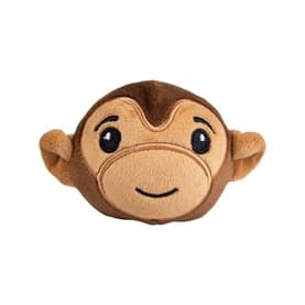 Safari Squishy Assorted Plushies