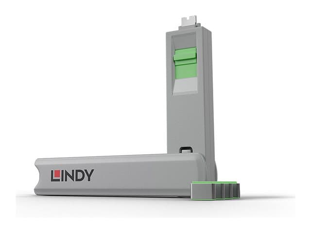 Lindy - USB-C port blocker