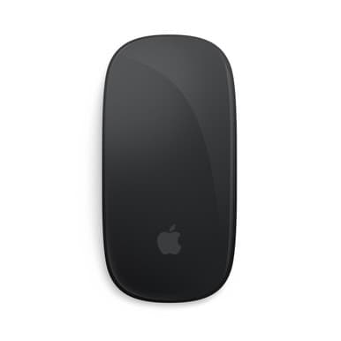 Apple Magic Mouse - Black Multi-Touch Surface | MXK63Z/A