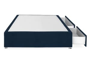 Briody | 2 Drawer Same-Side Base | King | 5ft | Colour Options