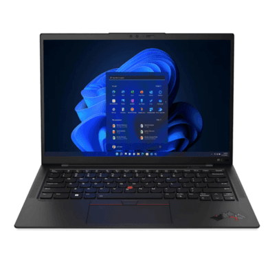 Refurbished Lenovo ThinkPad X1 G8 Core i7 10th gen 16GB RAM 256GB SSD 14 Inch Windows 11 Pro Laptop