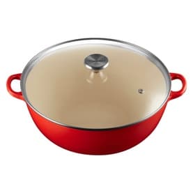 Signature Soup Pot with Glass Lid 32cm