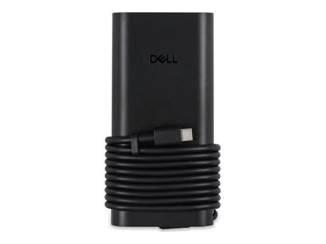 DELL - USB-C power adapter - GaN, with power cord - 165 Watt