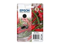 EPSON - 503 - black - original - ink cartridge