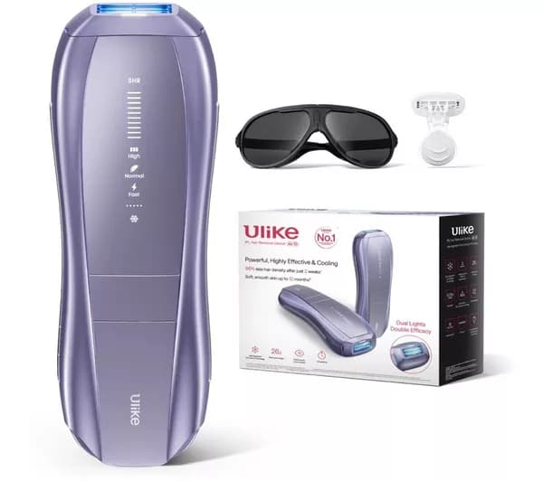 ULIKE Air 10 IPL Hair Removal System - Purple