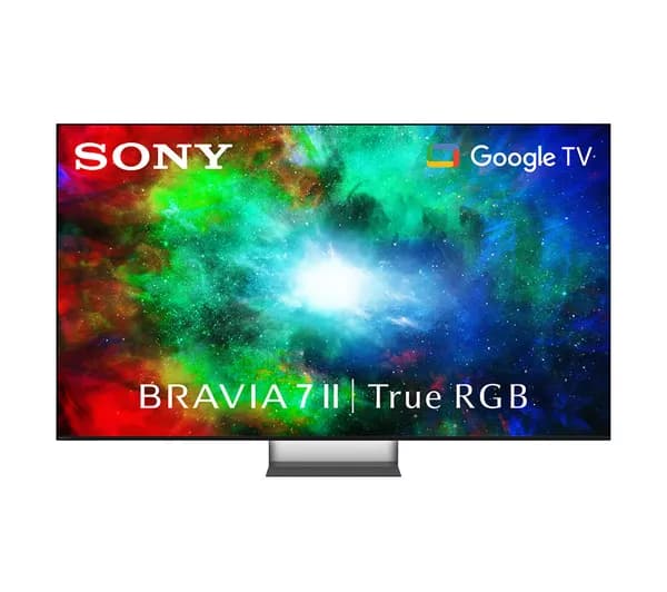 SONY BRAVIA 7 II 65" True RGB Mini LED 4K HDR Smart TV 2026 - K65XR75M2