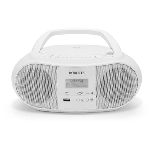 ROBERTS            RADIO & CD PLAYER