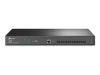 TP-LINK - TL-SX1008 V1 - switch - 8 ports - rack-mountable