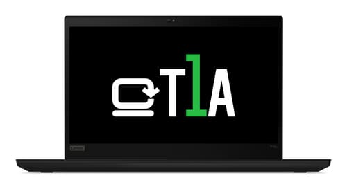 T1A - (**REFURBISHED**) T1A LENOVO TP P14S I5-1031 8GB 256GB 14IN W11 PRO 2YR RTB T1A