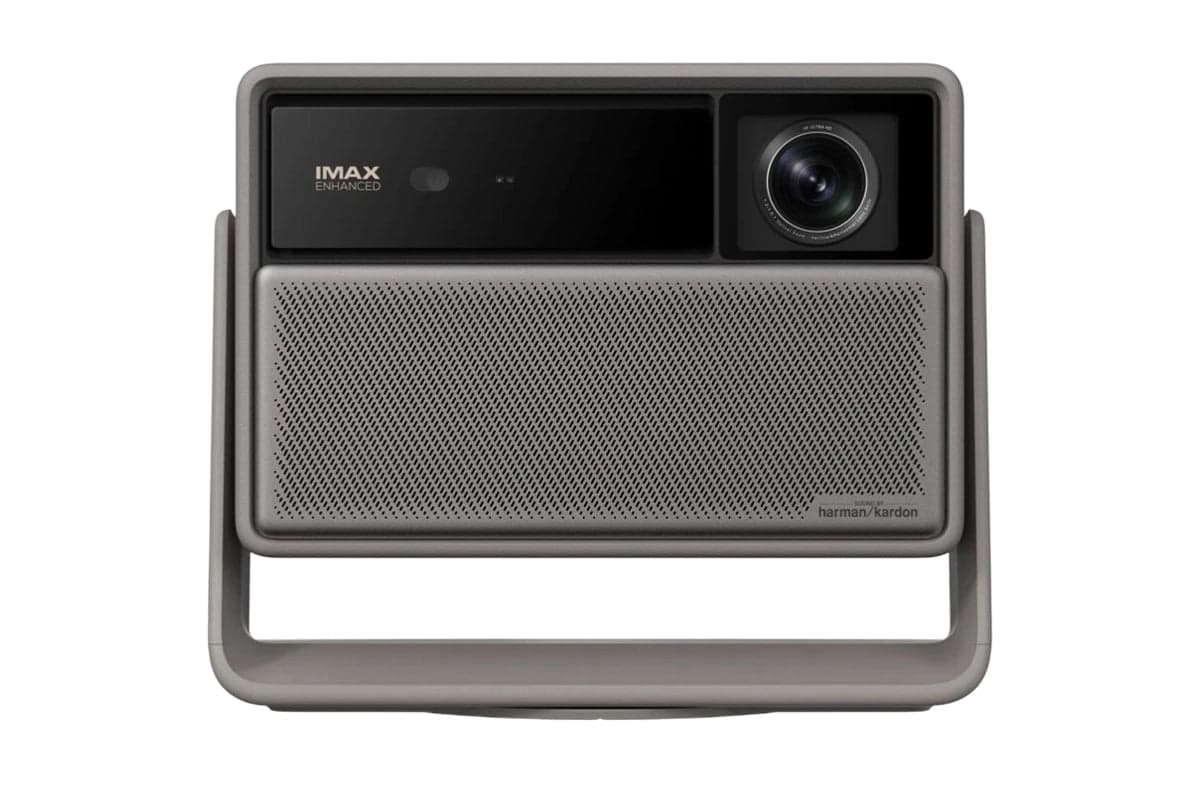 XGIMI Horizon 3200L UHD 4K Projector | Grey