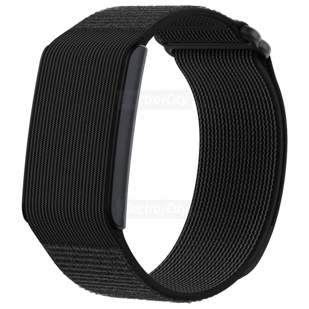 Amazfit Helio Strap Fitness &amp; Recovery Tracker | Black