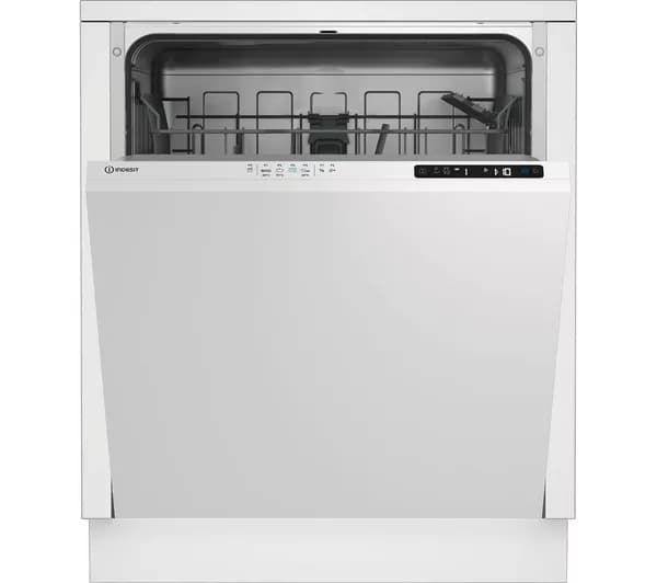 INDESIT Push&Go IN2IE13DT70UK Full-size Fully Integrated Dishwasher