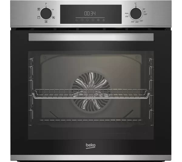 BEKO RecycledNet BBXIF243XC Electric Oven - Stainless Steel