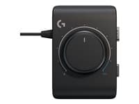 LOGITECH - G - Game controller adapter for game console, steering wheel game controller, computer - for PC, Xbox Series X,S, PlayStation 5
