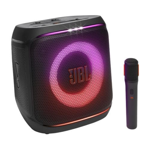 JBL            ENCORE 2 PORTABLE PARTY SPEAKER WITH MIC