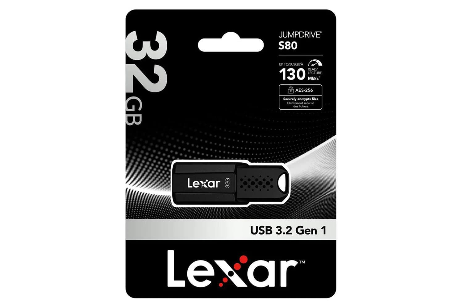 Lexar Jumpdrive S80