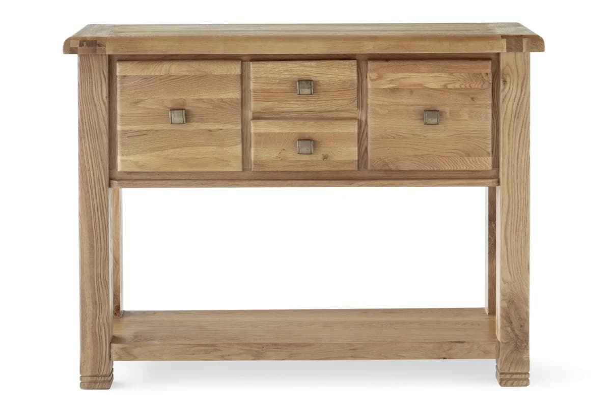 Harvey Norman Savannah Console Table