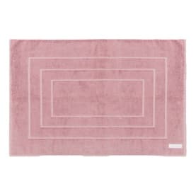 Luxury Egyptian Bath Mat Rosebud