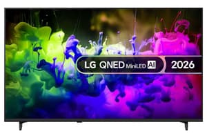 LG QNED7E 65" QNED Mini LED AI 4K Smart TV (2026) | 65QNED7EB3C.AEI