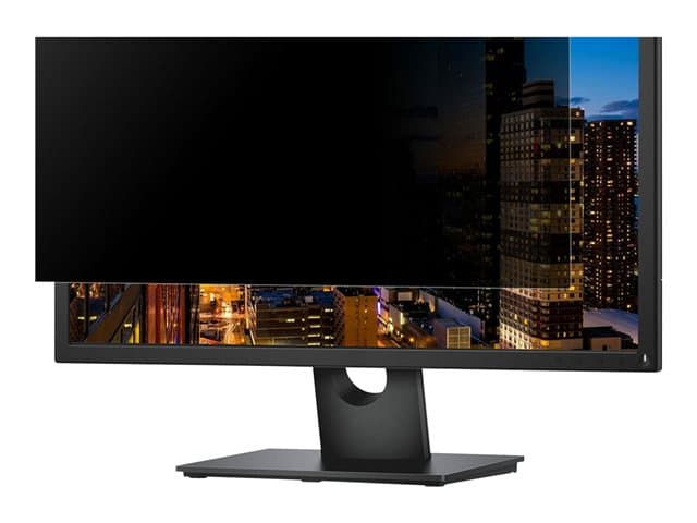STARTECH.COM - StarTech Monitor Privacy Screen for 23 inch PC Display, Computer Screen Security Filter, Blue Light Reducing Screen Protector Film, 16:9 Widescreen, Matte/Glossy, +/-30 Degree Viewing - Blue Light Filter - display privacy filter - 23" wide