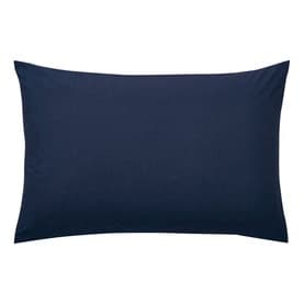Helena Springfield Housewife Pillowcase Navy