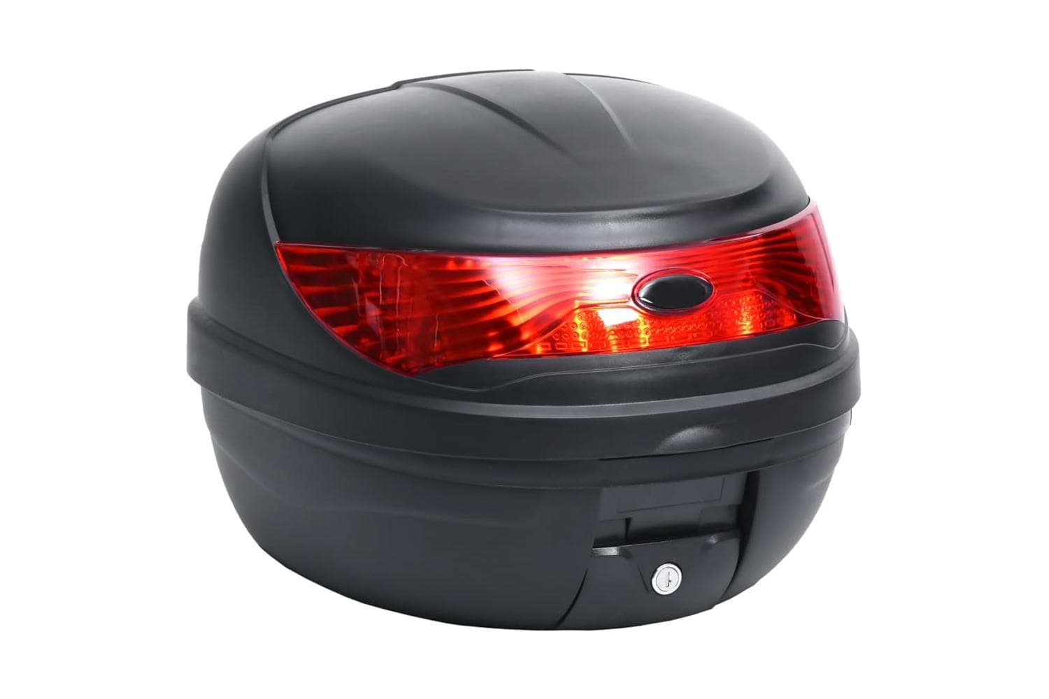 Vidaxl 150669 Motorbike Top Case 35 L For Single Helmet