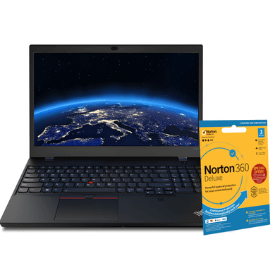 Refurbished Lenovo ThinkPad P15v Gen 3 Core i7 12th gen 32GB RAM 512GB SSD T1200 15.6 Inch Windows 11 Pro Mobile Workstation