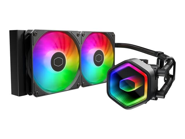 Cooler Master - MASTERLIQUID 240 CORE II ARGB
