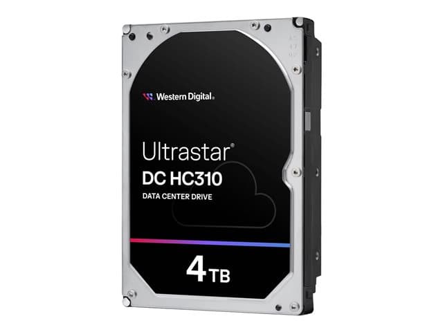 WD Ultrastar DC HC310 HUS726T4TAL5204