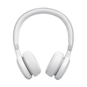 Live 670NC White On-Ear ANC Headphone
