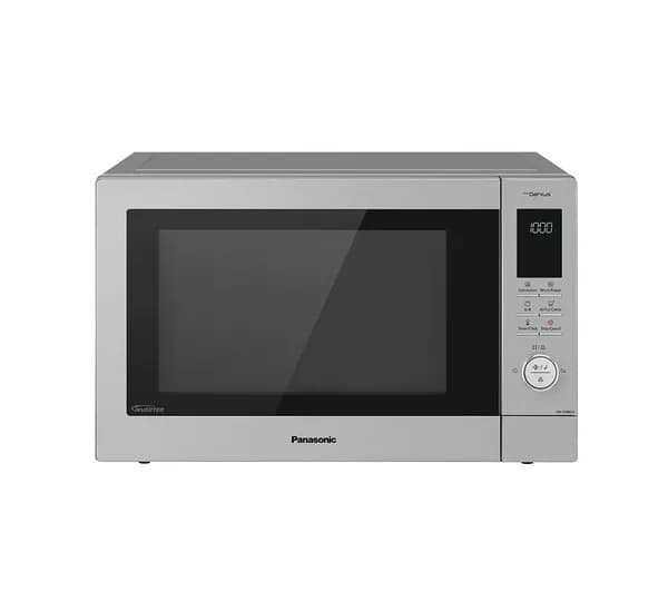 PANASONIC 4-in-1 Air Fry NN-CD88QSBPQ Combination Microwave - Stainless Steel