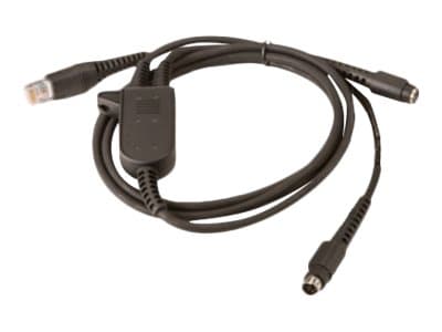 Honeywell keyboard wedge / power cable