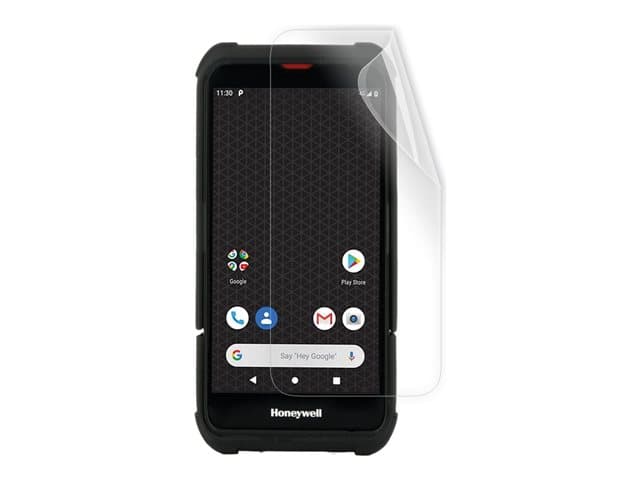 MOBILIS - screen protector for mobile computer - unbreakable, anti-shock, IK06