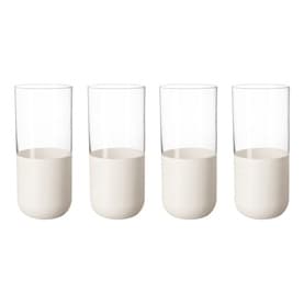 Manufacture Rock Long Drink Tumbler Four-Piece Set