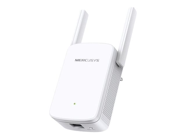 TP-LINK - Mercusys ME30 V1.2 - Wi-Fi range extender - 100Mb LAN - Wi-Fi 5 - 2.4 GHz, 5 GHz - in wall