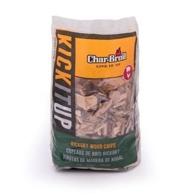Char-Broil Wood Chips - Hickory