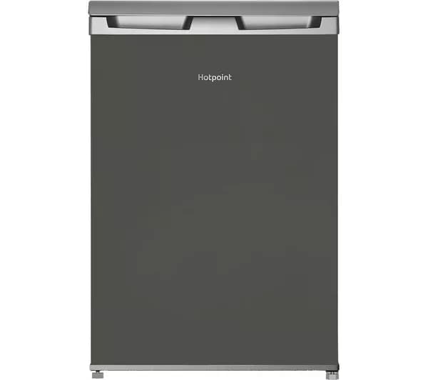 HOTPOINT H55Z1 112X UK Undercounter Freezer - Grey