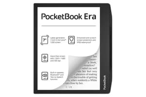 PocketBook Era 7" E-Reader | 16GB | Stardust Silver