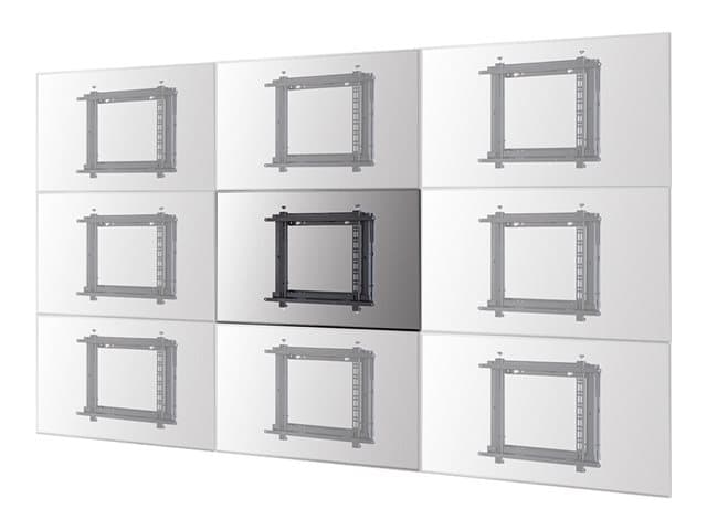 NEOMOUNTS BY NEWSTAR - Neomounts WL95-800BL1 mounting kit - for flat panel - black