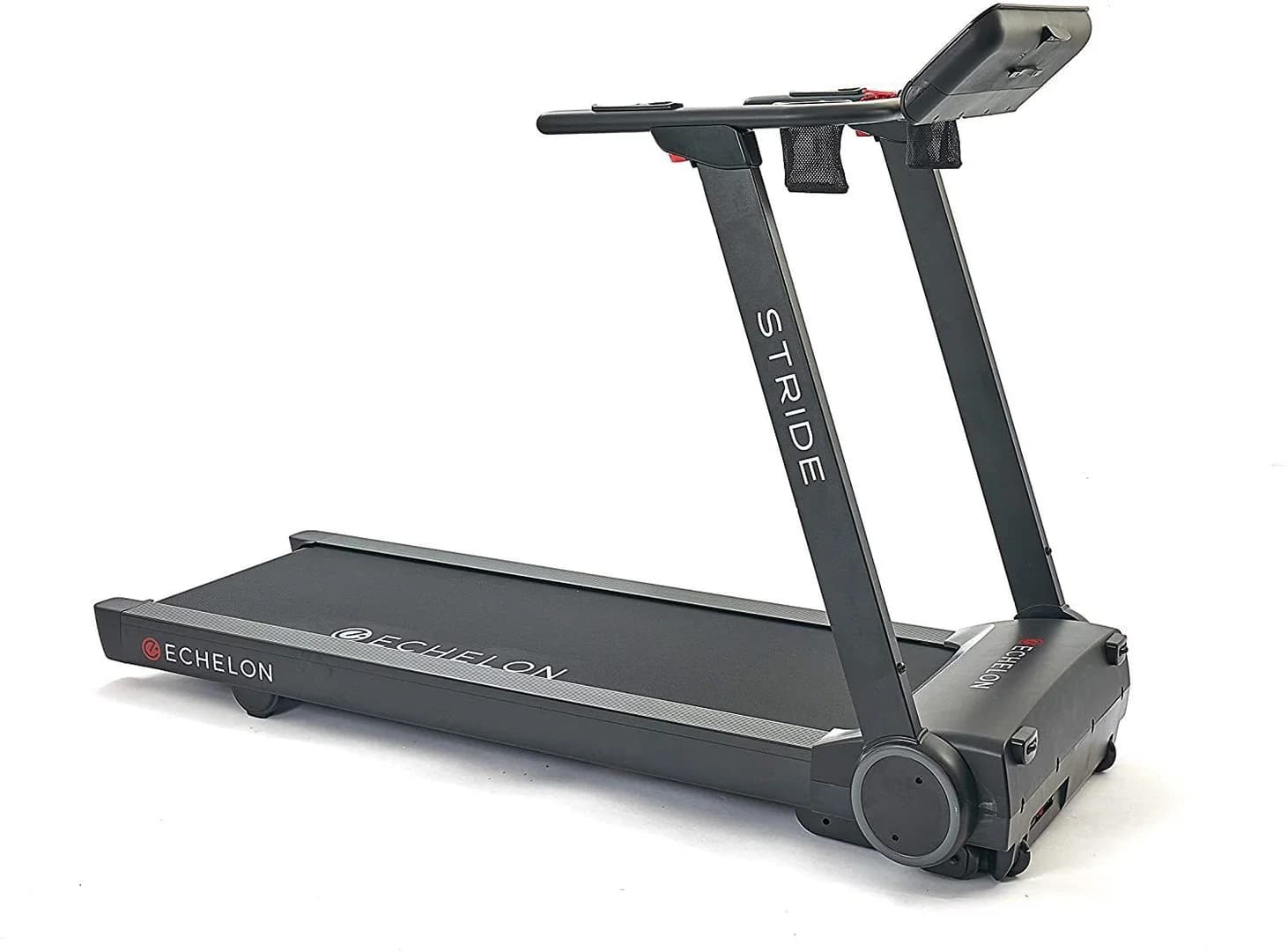 Echelon Stride Auto-Folding Smart Treadmill | Black