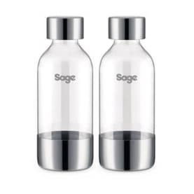 InFizz Bottles 0.6L 2 Pack