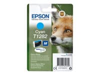 EPSON - T1282 - M size - cyan - original - ink cartridge