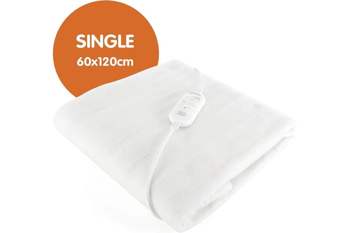Staywarm | Staywarm Single Underblanket Luxury | Polyester | Single Size