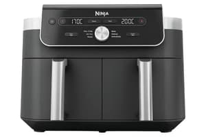 Ninja 9.5L Dual Zone XL 2-Drawer Air Fryer | DZ901UK