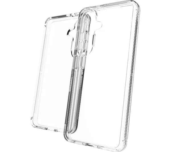 ZAGG Crystal Palace Samsung S26 Case - Clear