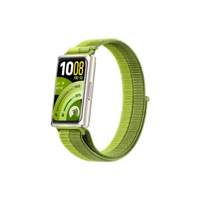 Huawei Band 11 Pro 55020GVG, Fitness Tracker w/ GPS, Green