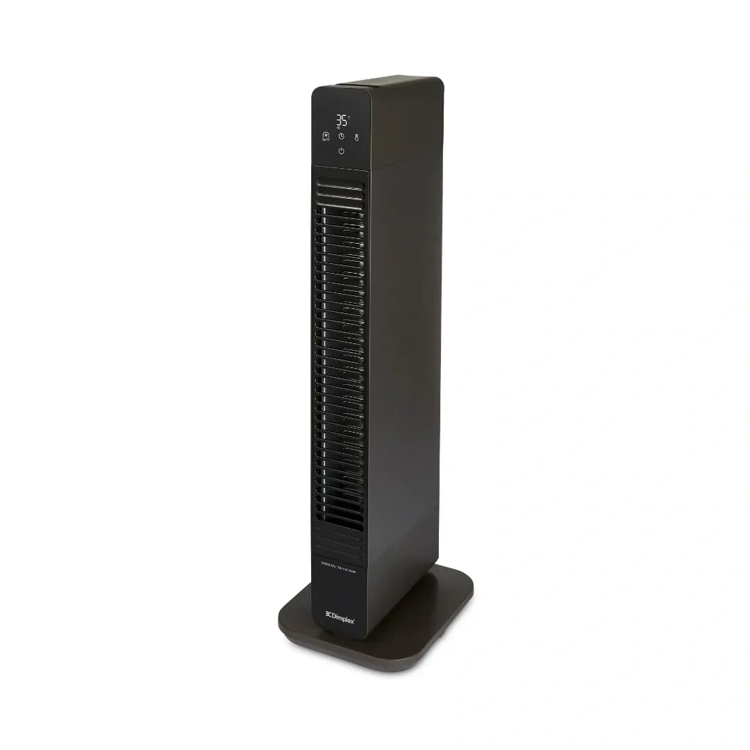 Dimplex Dual Convector Heater 2.2kW Black | DXDC22