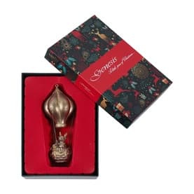 Hot Air Balloon Christmas Tree Ornament