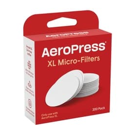 XL Paper Micro-Filters 200-Piece