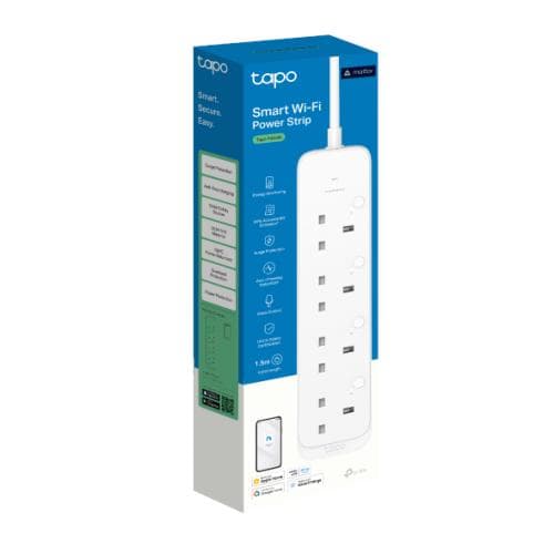 TPLINK SMART WIFI POWER STRIP